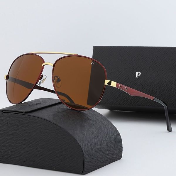 sunglasses fashion trend metal sunglasses classic men's business toad british sunglasses driving goggles, White;black
sunglasses fashion trend metal sunglasses classic men's business toad british sunglasses driving goggles, White;black