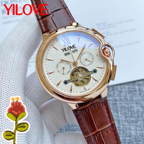 high-end quality brand men's business watch fashion luxury stainless steel case clock quartz sports multifunctional sapphire wristwatch, Slivery;brown
high-end quality brand men's business watch fashion luxury stainless steel case clock quartz sports multifunctional sapphire wristwatch, Slivery;brown