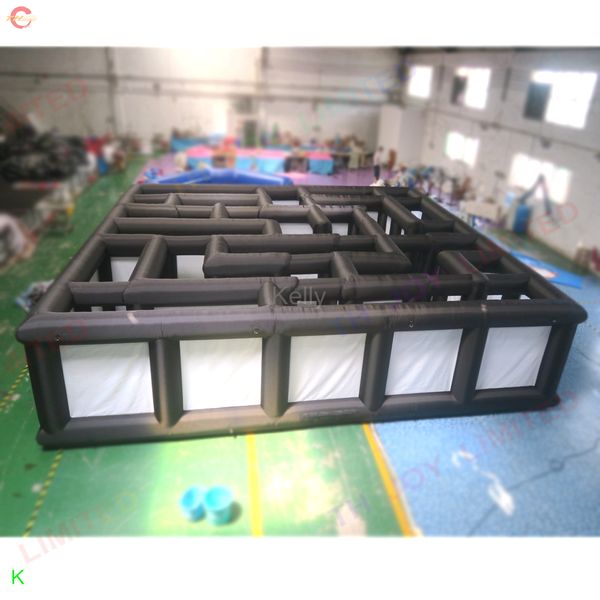 outdoor activities 10x10m giant commercial inflatable maze arena maze tag sport game for sale
outdoor activities 10x10m giant commercial inflatable maze arena maze tag sport game for sale