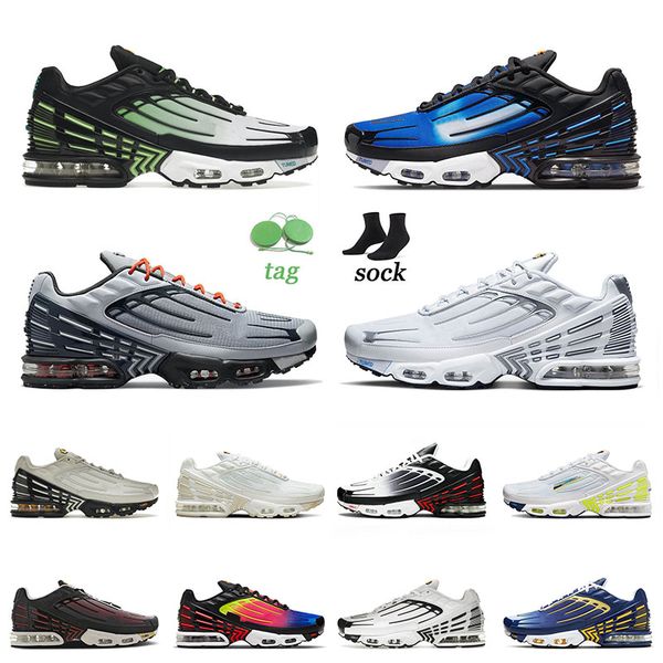tn plus 3 iii mens women running sports shoes ghost green bone black rainbow aqua volt crimson red laser blue tennis trainers sneakers eur 3
tn plus 3 iii mens women running sports shoes ghost green bone black rainbow aqua volt crimson red laser blue tennis trainers sneakers eur 3