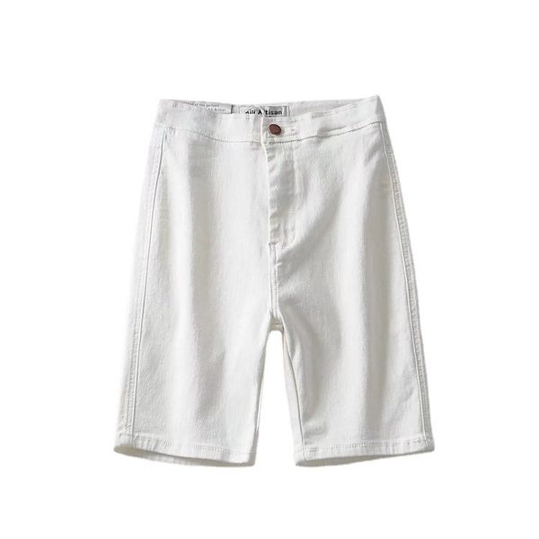women's shorts jenny&dave high street vintage wind super skinny bike denim women short feminino plus size, White;black
women's shorts jenny&dave high street vintage wind super skinny bike denim women short feminino plus size, White;black