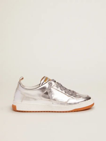 couples casual shoes designer luxury version yeah sneakers in silver laminated leather italian real small dirty shoes full high-end packagin, Black
couples casual shoes designer luxury version yeah sneakers in silver laminated leather italian real small dirty shoes full high-end packagin, Black