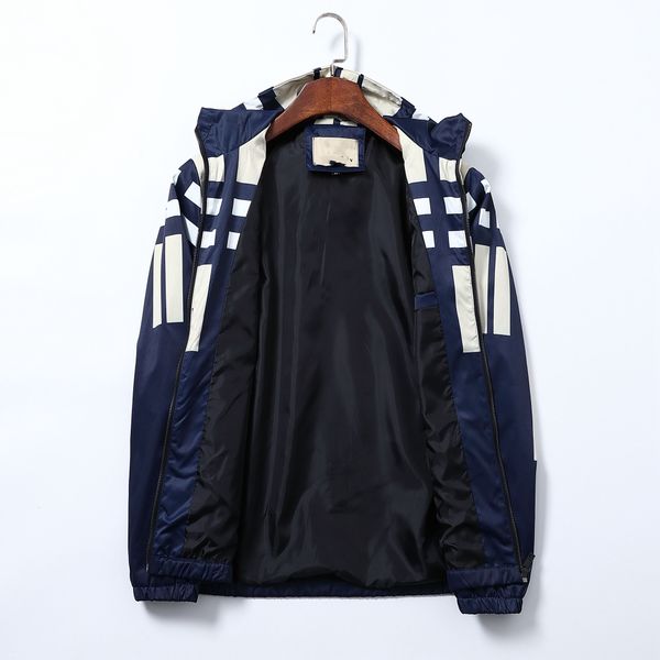 2022men's jackets2021 fashion brand jacket men winter autumn slim designer zip clothes casual coats m-3xl#038, Black;brown
2022men's jackets2021 fashion brand jacket men winter autumn slim designer zip clothes casual coats m-3xl#038, Black;brown
