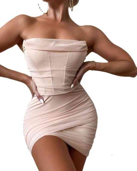 casual dresses 2022 autumn and winter women's mesh fishbone pile neck wrinkled strapless skirt dress jd3z, Black;gray
casual dresses 2022 autumn and winter women's mesh fishbone pile neck wrinkled strapless skirt dress jd3z, Black;gray