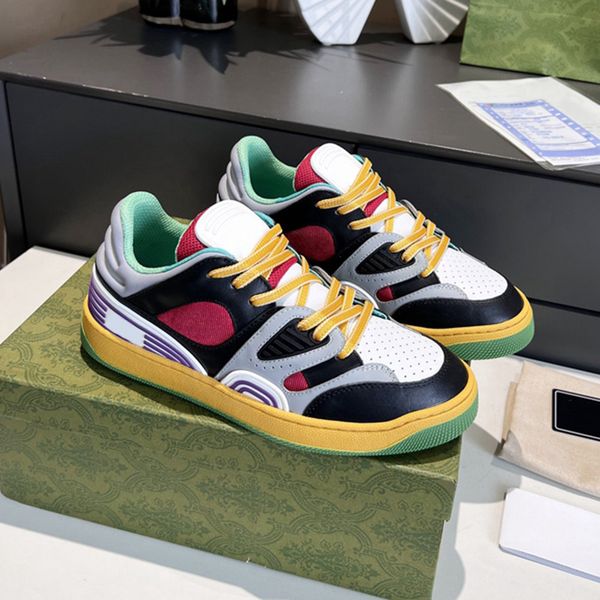 llv shoes designers lop basket sneaker sporty shoes for men women white leather 90s basketball trainer interlocking letter multicolor oadx
llv shoes designers lop basket sneaker sporty shoes for men women white leather 90s basketball trainer interlocking letter multicolor oadx