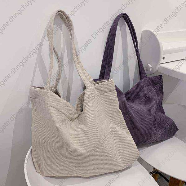 designer bags handbags /bagsbagscorduroy for women shoulder s shopper girls handbags zipper eco environmental storage large capacity winter
designer bags handbags /bagsbagscorduroy for women shoulder s shopper girls handbags zipper eco environmental storage large capacity winter