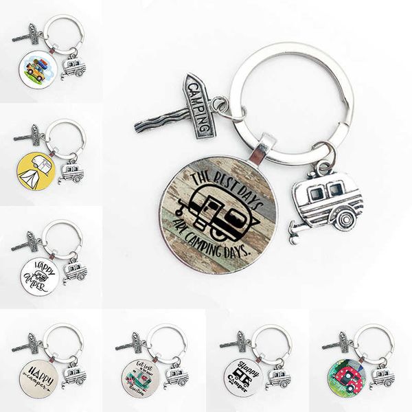 keychains new cute camper wagon keychain, i love camping trailer signpost vacation travel memorial gift, Silver
keychains new cute camper wagon keychain, i love camping trailer signpost vacation travel memorial gift, Silver