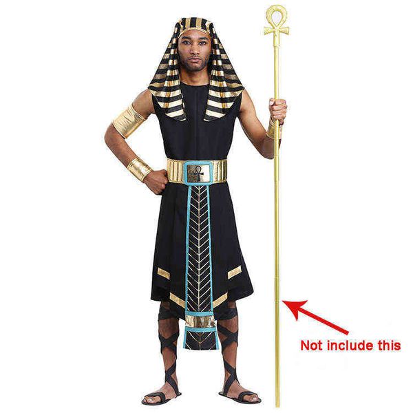 halloween comes ancient egypt egyptian pharaoh king outfits for men party cosplay comes fancy dress l220714, Black;red
halloween comes ancient egypt egyptian pharaoh king outfits for men party cosplay comes fancy dress l220714, Black;red