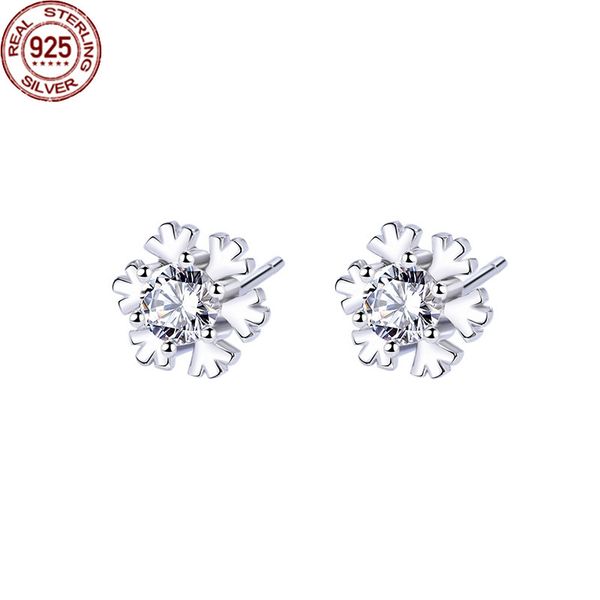 charm new s999 sterling silver earrings charms korean female slim ins fashion temperament snowflake zircon jewelry women fine gift, Golden
charm new s999 sterling silver earrings charms korean female slim ins fashion temperament snowflake zircon jewelry women fine gift, Golden