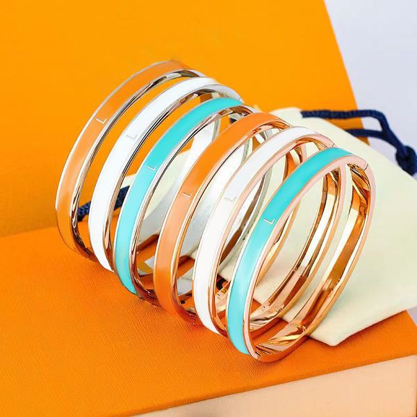 luxury designer bracelets fashion bangle mens and womens bracelet material classic style gift gift social gathering is suitable for very bea, Black
luxury designer bracelets fashion bangle mens and womens bracelet material classic style gift gift social gathering is suitable for very bea, Black
