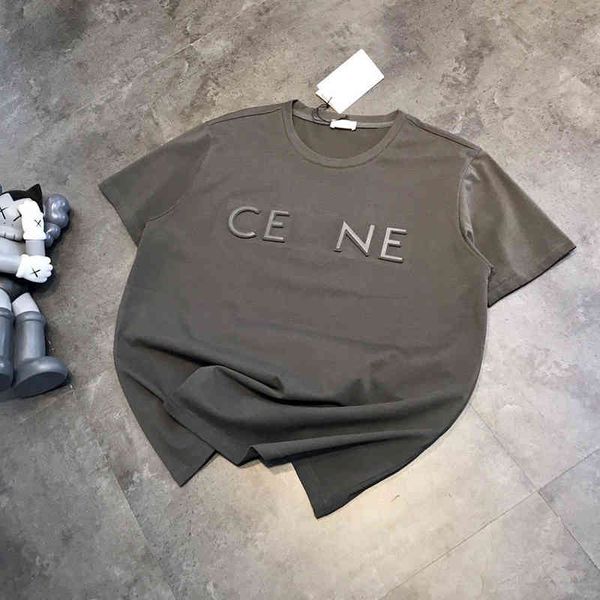 factory direct sales 58% off ce korean couple 3d concave convex letter steel seal loose casual sports pullover round neck short sleeve t-shi, White
factory direct sales 58% off ce korean couple 3d concave convex letter steel seal loose casual sports pullover round neck short sleeve t-shi, White