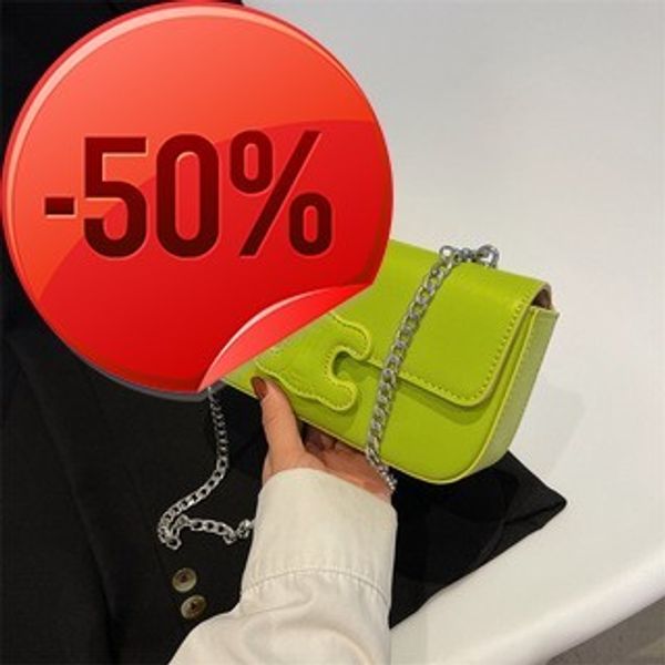 factory directly summer new triumphal arch armpit small candy color magnetic tide single shoulder msenger bag female designer bags
factory directly summer new triumphal arch armpit small candy color magnetic tide single shoulder msenger bag female designer bags