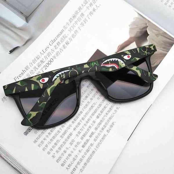 designer cycle luxurious shark sunglasses hip hop street tide br camouflage threedimensional box polarized mens womens retro trendy driving, White;black
designer cycle luxurious shark sunglasses hip hop street tide br camouflage threedimensional box polarized mens womens retro trendy driving, White;black