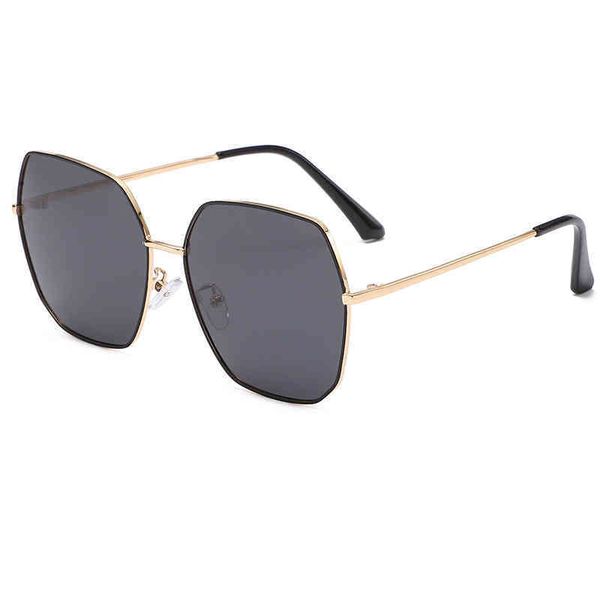 sunglasses fashion simple thin box polarized women's big face gradient sunglasses net red versatile sunscreen glasses, White;black
sunglasses fashion simple thin box polarized women's big face gradient sunglasses net red versatile sunscreen glasses, White;black