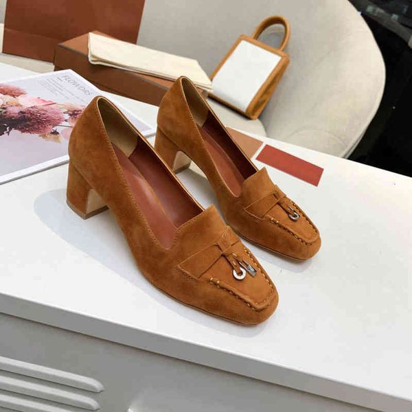 dress shoes fashion thick heel shoes women's spring and summer korean version of medium lefu tassel one foot pedal doudou, Black
dress shoes fashion thick heel shoes women's spring and summer korean version of medium lefu tassel one foot pedal doudou, Black