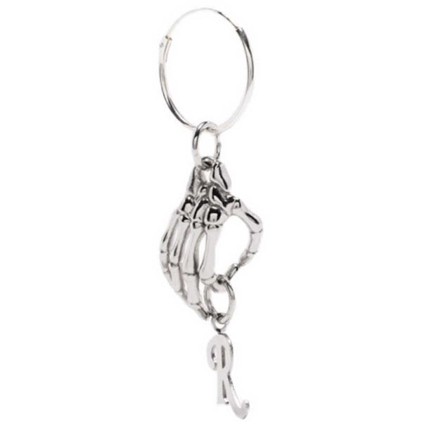 2021 new raf stud show ghost paw earrings pioneer accessories fashion street hip hop all-match jewelry, Golden;silver
2021 new raf stud show ghost paw earrings pioneer accessories fashion street hip hop all-match jewelry, Golden;silver