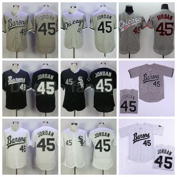 men movie baseball michael 45 birmingham barons jersey button down vintage black white grey retro flexbase cool base breathable all stitched
men movie baseball michael 45 birmingham barons jersey button down vintage black white grey retro flexbase cool base breathable all stitched