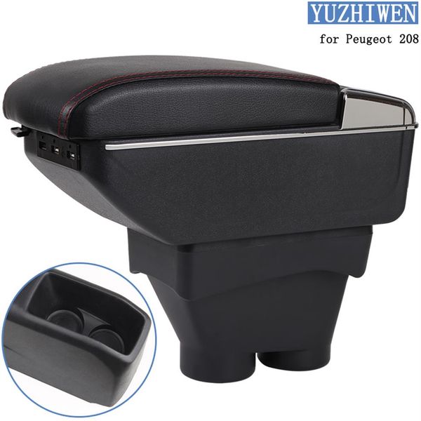 for peugeot 208 armrest box peugeot 208 universal car central armrest storage box cup holder ashtray modification accessories233i
for peugeot 208 armrest box peugeot 208 universal car central armrest storage box cup holder ashtray modification accessories233i