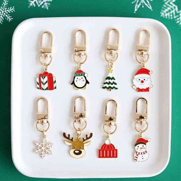 factory outlet cute cartoon christmas pendant snowflake christmas tree key chain airplads pendant new year gift bag accessories
factory outlet cute cartoon christmas pendant snowflake christmas tree key chain airplads pendant new year gift bag accessories