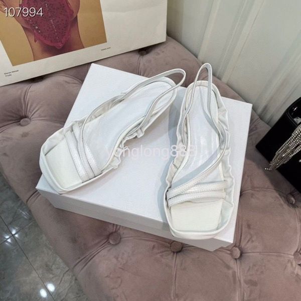 sandals high end quality sandals summer high-heeled leather one-sided belt french gentle fairy shoes, Black
sandals high end quality sandals summer high-heeled leather one-sided belt french gentle fairy shoes, Black