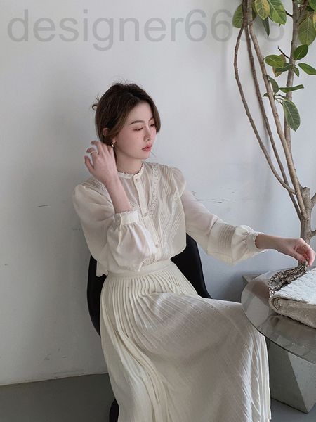 casual dresses designer 10109# early spring dress light mature style women's lace shirt set tea break fried street pleated dress m1h5, Black;gray
casual dresses designer 10109# early spring dress light mature style women's lace shirt set tea break fried street pleated dress m1h5, Black;gray