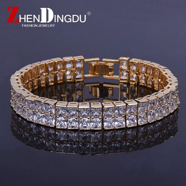 link chain 10mm iced 2 row zircon tennis men hip hop jewelry copper material gold silver square cz bracelet 18cmlinklink, Black
link chain 10mm iced 2 row zircon tennis men hip hop jewelry copper material gold silver square cz bracelet 18cmlinklink, Black