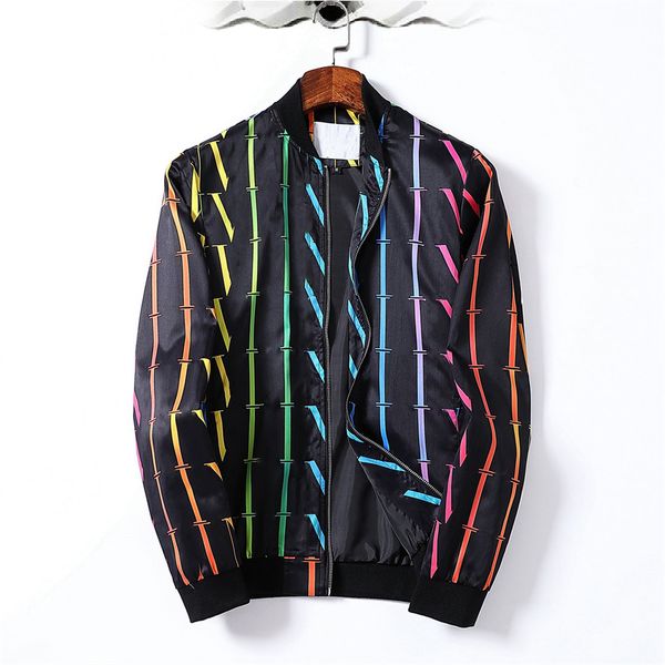 2022 brand hooded jacket fashion windbreaker men's designer cool letter print jacket for nightclubs hoodie windrunner outerwear coats c, Black;brown
2022 brand hooded jacket fashion windbreaker men's designer cool letter print jacket for nightclubs hoodie windrunner outerwear coats c, Black;brown