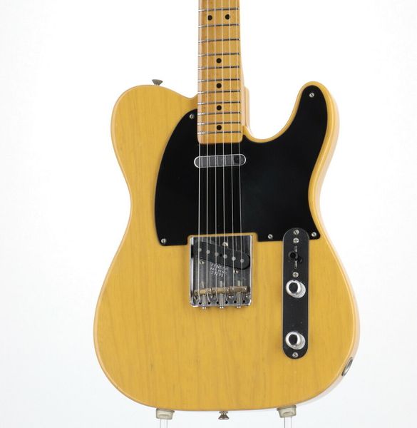 vintage series 52 tele butterscotch blonde electric guitar
vintage series 52 tele butterscotch blonde electric guitar