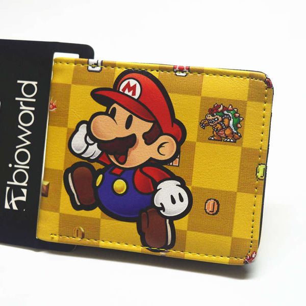 pu cartoon wallet personality credit card p zipper pouch short student coin purse, Red;black
pu cartoon wallet personality credit card p zipper pouch short student coin purse, Red;black