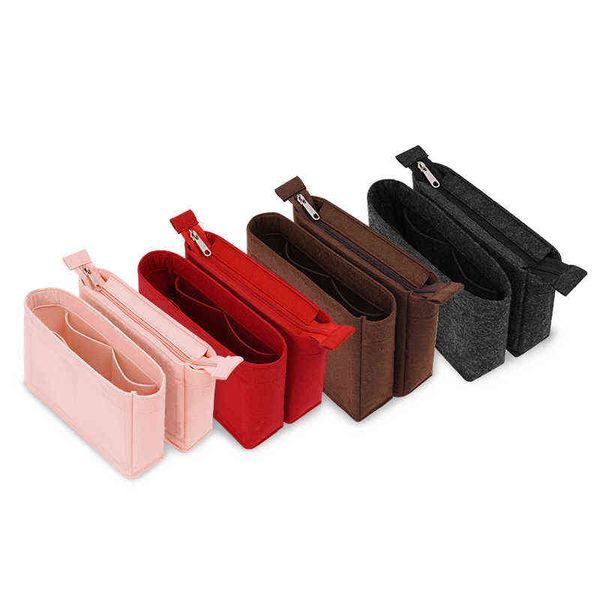 vilt insert zakken past voor neonoe emmer bag vrouwelijke make handtas vrouwen reizen innerlijke portemonnee draagbare organisator 220611
vilt insert zakken past voor neonoe emmer bag vrouwelijke make handtas vrouwen reizen innerlijke portemonnee draagbare organisator 220611