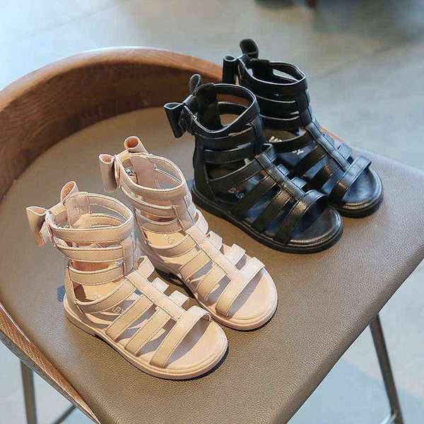 girls shoes summer children breathable sandals boots fashion sneakers kids baby princess bow sandals high tube shoes g220418, Black;red
girls shoes summer children breathable sandals boots fashion sneakers kids baby princess bow sandals high tube shoes g220418, Black;red