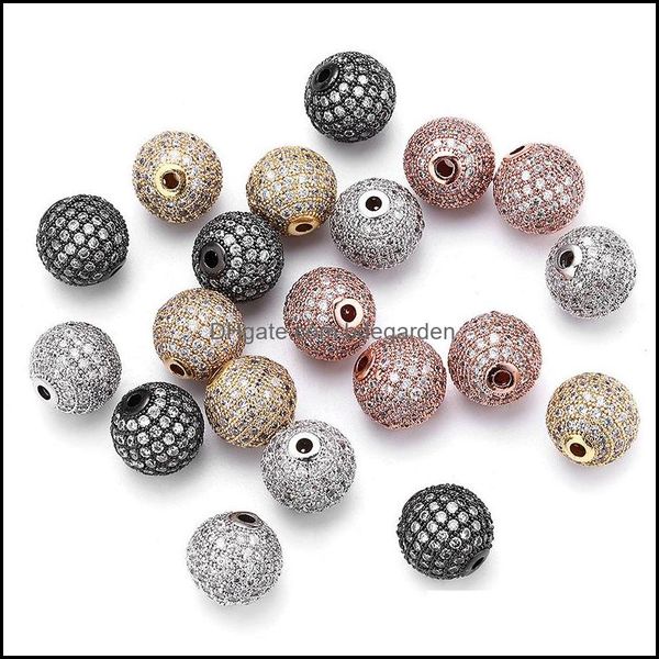 crimp end beads jewelry findings components cz spacer round bead 6mm 8mm 10mm brass micro pave cubic zirconia for je dhfx4, Bronze;silver
crimp end beads jewelry findings components cz spacer round bead 6mm 8mm 10mm brass micro pave cubic zirconia for je dhfx4, Bronze;silver