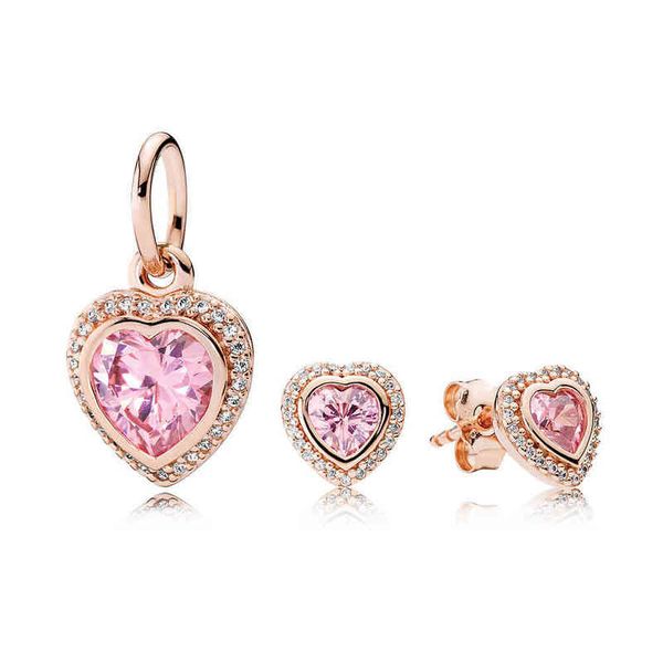 new cppo 100% 925 sterling silver sparkling love rose gift bead set fit charms original bracelets jewelry a set aa220315
new cppo 100% 925 sterling silver sparkling love rose gift bead set fit charms original bracelets jewelry a set aa220315
