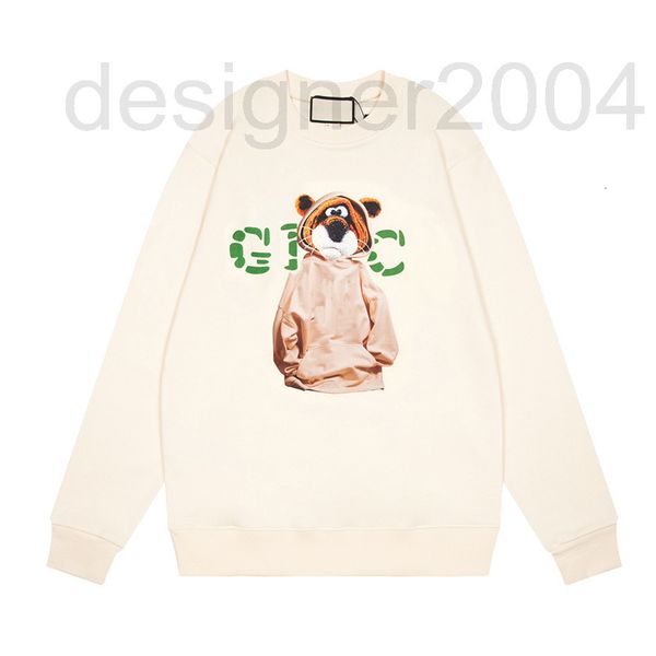 men's hoodies & sweatshirts designer correct version verified autumn and winter 2022 new hat bear pattern printed sweater round neck lo, Black
men's hoodies & sweatshirts designer correct version verified autumn and winter 2022 new hat bear pattern printed sweater round neck lo, Black