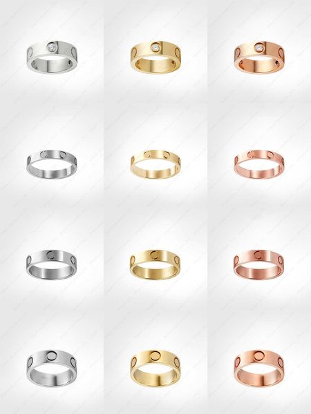 love screw ring mens rings classic luxury designer jewelry women titanium steel alloy gold-plated gold silver rose never fade not allergic
love screw ring mens rings classic luxury designer jewelry women titanium steel alloy gold-plated gold silver rose never fade not allergic