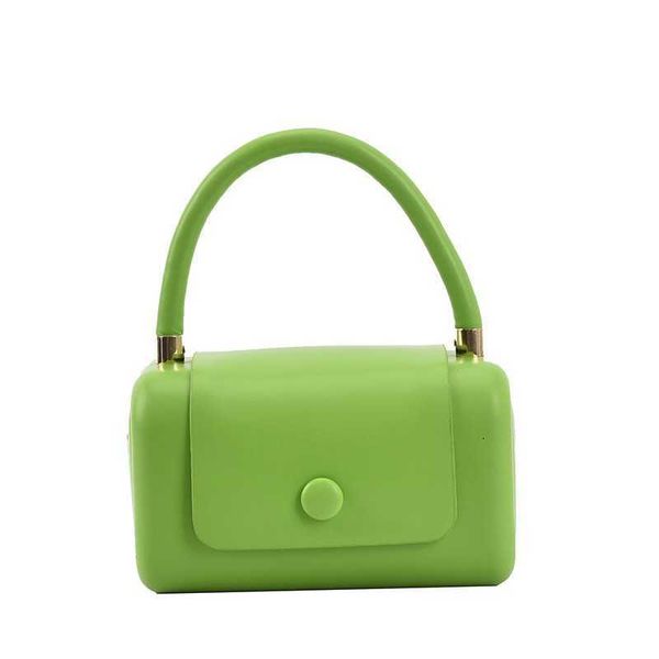 evening bags 2022 new fashion mini pottery portable one shoulder trend messenger y0506