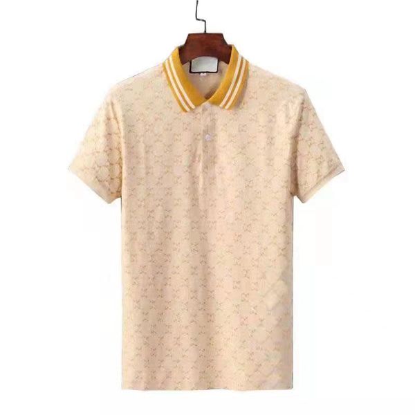 2022designer men's short sleeved polo shirt fashion embroidered letters business classic shirt skateboard casual wear t-shirt m-3xl, White;black
2022designer men's short sleeved polo shirt fashion embroidered letters business classic shirt skateboard casual wear t-shirt m-3xl, White;black