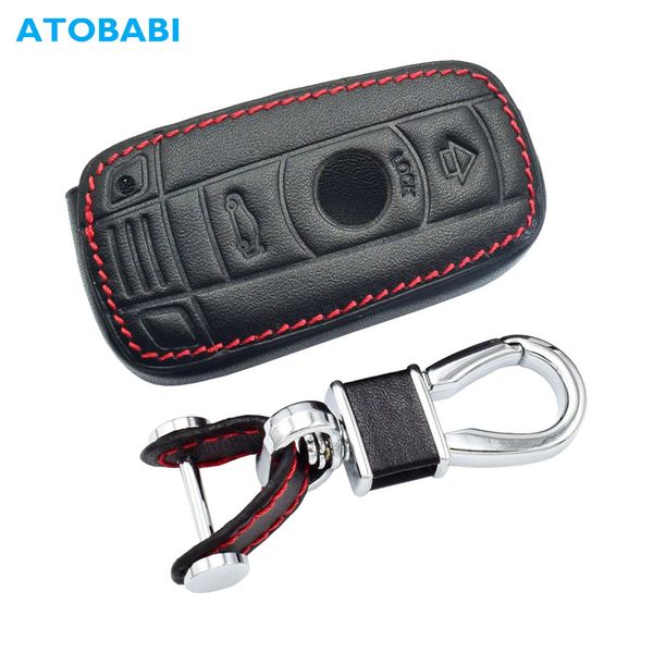 real leather car key cover smart remote control fob protector shell case keychain holder for bmw 1 3 5 6 series e90 e92 e93 525i
real leather car key cover smart remote control fob protector shell case keychain holder for bmw 1 3 5 6 series e90 e92 e93 525i
