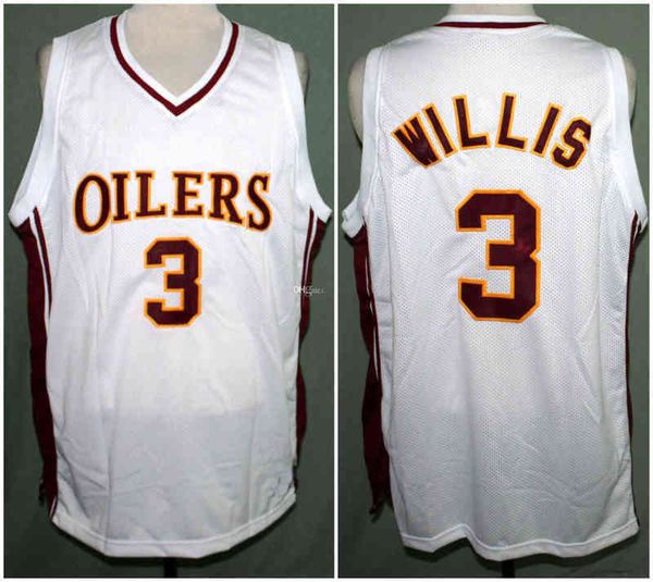 3 antwon tanner jaron 'worm' willis basketball jersey richmond oilers coach carter movie retro mens stitched custom number name je, Black
3 antwon tanner jaron 'worm' willis basketball jersey richmond oilers coach carter movie retro mens stitched custom number name je, Black