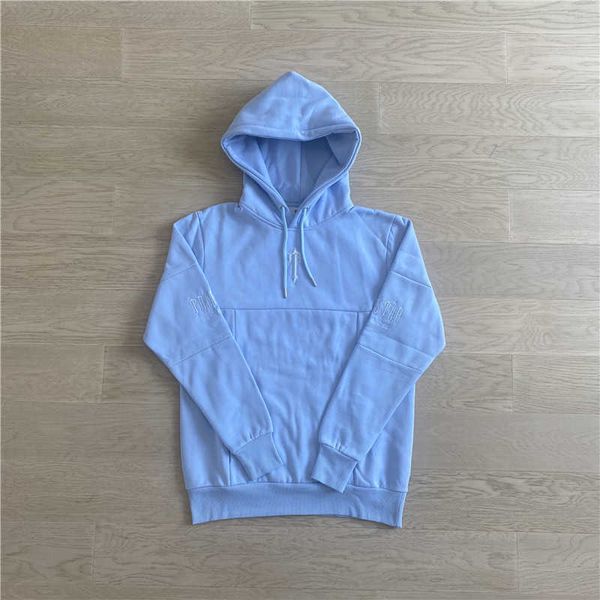 trapstar light blue men's hoodie embroidery and sweatpants 2 piece with brorie fall winter collection, Black
trapstar light blue men's hoodie embroidery and sweatpants 2 piece with brorie fall winter collection, Black