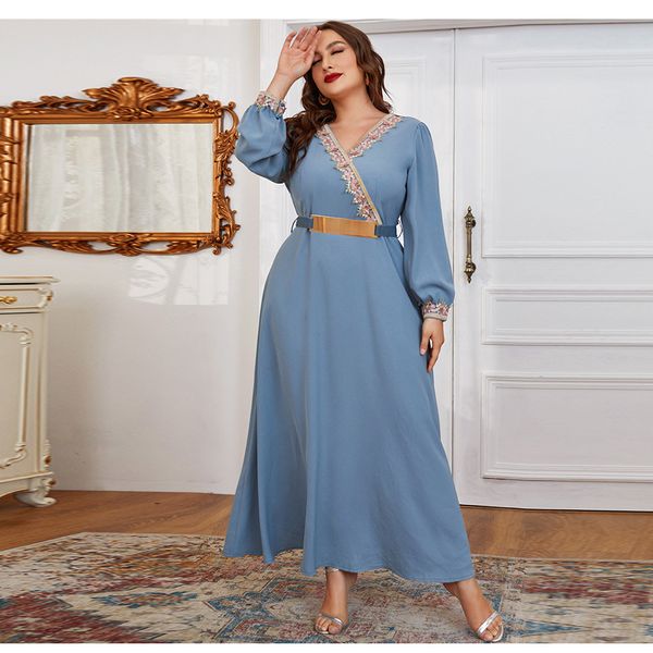 ramadan vestido feminino plus size kaftan abaya dubai turkey islam indian arabic pakistan long muslim dress for women robe femme, Red
ramadan vestido feminino plus size kaftan abaya dubai turkey islam indian arabic pakistan long muslim dress for women robe femme, Red