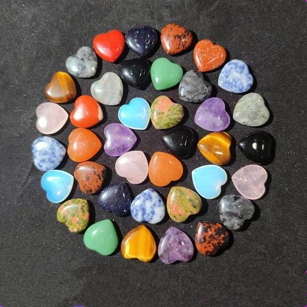 natural stone 25mm heart ornaments rose quartz crystal chakra hand handle pieces home decoration diy stone necklace accessories, Black
natural stone 25mm heart ornaments rose quartz crystal chakra hand handle pieces home decoration diy stone necklace accessories, Black