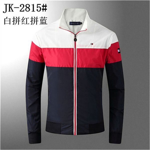 designer mens jackets clothing france brand sunscreen bomber jacket style outerwear coat fashion hombre casual street coats n35, Black;brown
designer mens jackets clothing france brand sunscreen bomber jacket style outerwear coat fashion hombre casual street coats n35, Black;brown