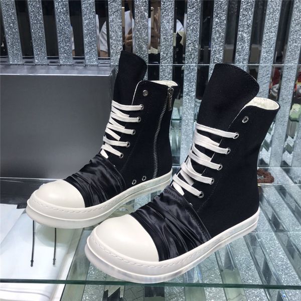designer luxury 1black thick bottom high casual boots new mens canvas female board retro dissol shoe with original box, Black
designer luxury 1black thick bottom high casual boots new mens canvas female board retro dissol shoe with original box, Black