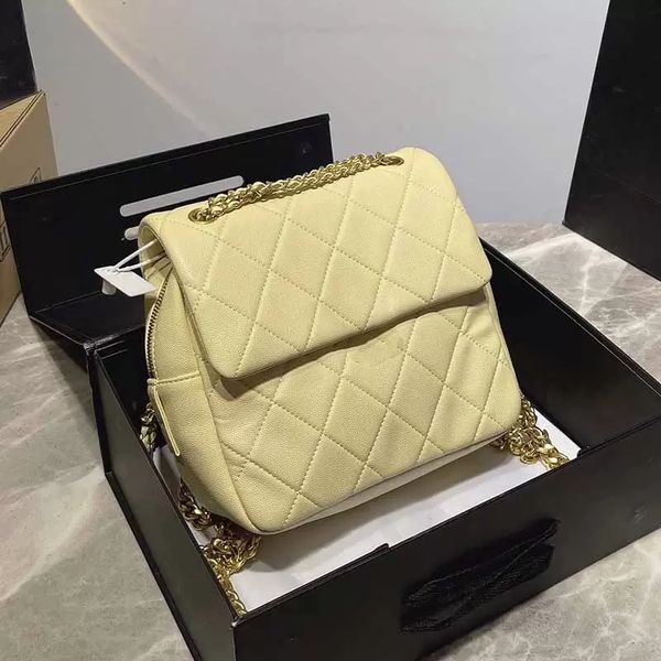 22ss flap luxury lady designer backpack caviar grained five colors bags designers gold-tone metal hardware chain timeless diamond quilting t
22ss flap luxury lady designer backpack caviar grained five colors bags designers gold-tone metal hardware chain timeless diamond quilting t