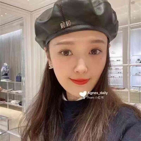 cloches family d star same pumpkin hat female autumn winter british leather octagonal beret korean bud, Blue;gray
cloches family d star same pumpkin hat female autumn winter british leather octagonal beret korean bud, Blue;gray