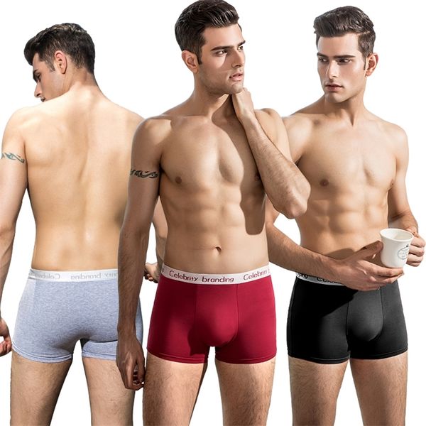 boxer shorts mens underwear soft cotton letter men panties boxer boys solid boxer plus size comfort male underpants lj200922, Black;white
boxer shorts mens underwear soft cotton letter men panties boxer boys solid boxer plus size comfort male underpants lj200922, Black;white