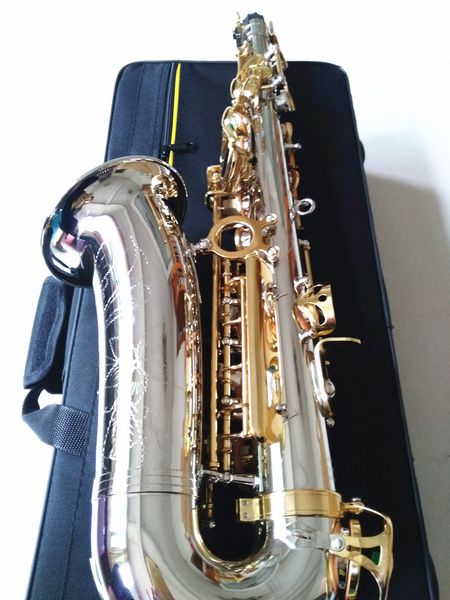 jupiter jas 1100sg alto eb tune saxophone brass nickel silver plated body gold lacquer key music instrument e-flat sax with case
jupiter jas 1100sg alto eb tune saxophone brass nickel silver plated body gold lacquer key music instrument e-flat sax with case