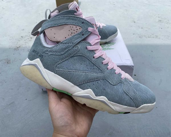basketball shoes 7s jumpman 7 hare 2.0 neutral grey summit white men fashion trainers luxurys designer sneakers come with box, Black
basketball shoes 7s jumpman 7 hare 2.0 neutral grey summit white men fashion trainers luxurys designer sneakers come with box, Black