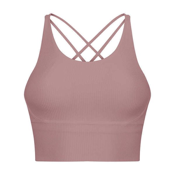 l-95 sports bra fitness running gym clothes women underwears high-strength shockproof back yoga padded vest tank, White;red
l-95 sports bra fitness running gym clothes women underwears high-strength shockproof back yoga padded vest tank, White;red